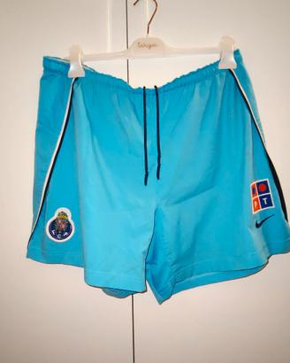 Pantaloncino calcio trasferta Porto 2002-2003