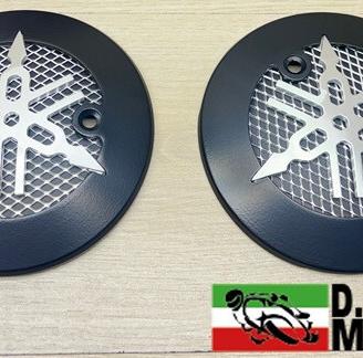 COPPIA COPERCHI VARIATORE STATORE TMAX 530 560 ARG