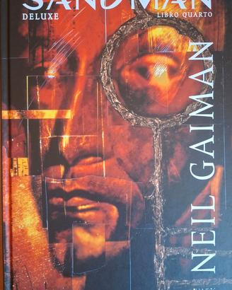 Sandman Deluxe n.4 