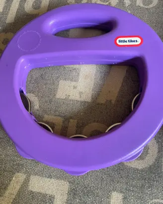 Tamburello musicale anni 90