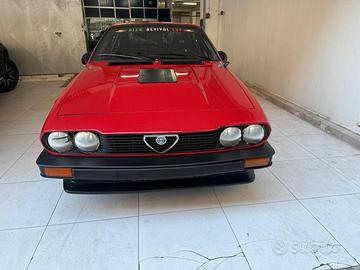 Alfa Romeo GTV BUSSO 2.5 V6