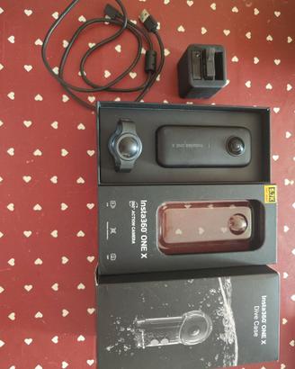 Insta 360 One X