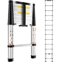 Scala Telescopica in Alluminio Estensibile Altezz