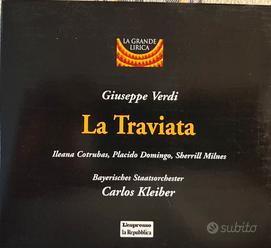 Opera la Traviata  			