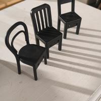 Appendiabiti Ikea sedia