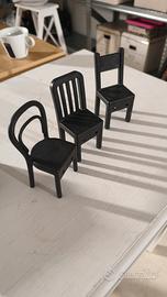 Appendiabiti Ikea sedia