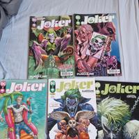 Fumetti Joker 1/5