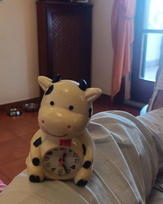 sveglia vintage anni 80 con melodia lambada 
