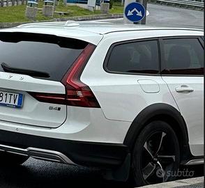 SET CERCHI E GOMME INVERNALI  USATI - 235/55-18