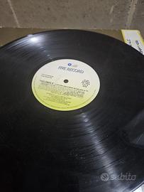 Fivelandia 8 LP senza copertina