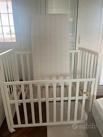 Lettino/ culla foppapedretti