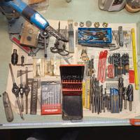 Trapano Black & Decker con Asta Supporto