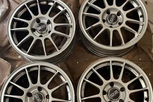 Cerchi OZ Racing Superleggeri