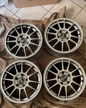 Cerchi OZ Racing Superleggeri