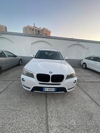 BMW x3 drive