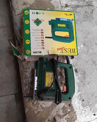seghetto alternativo come nuovo