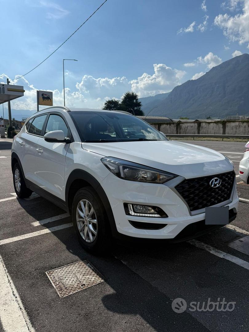 Hyundai Tucson 2ª serie