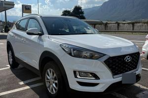 Hyundai Tucson Crdi exellence ISG 