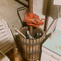 oggetti per vendemmia vino