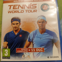 VENDUTO Tennis World Tour PS4