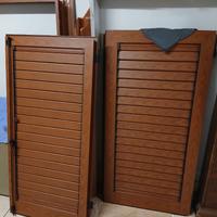 Persiana in alluminio