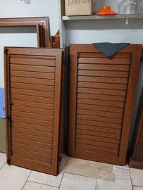 Persiana in alluminio