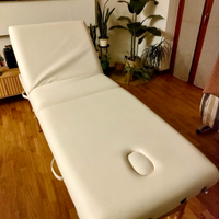 Lettino da massaggio