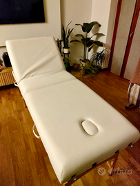 Lettino da massaggio