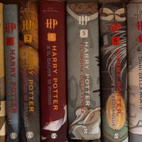 Harry potter prima edizione salani