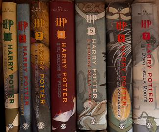Harry potter prima edizione salani