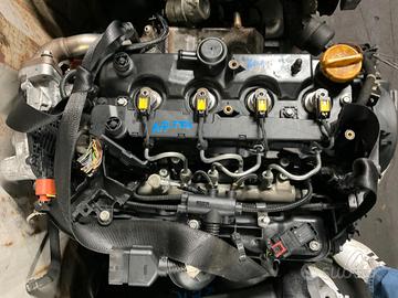 MOTORE A17TDS 1.7 OPEL ASTRA