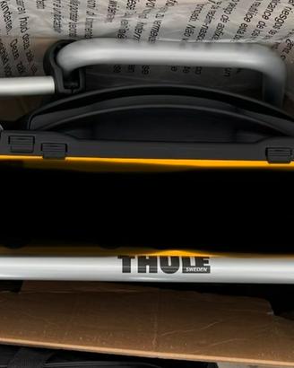 Thule portabici per 3 bici usato una sola volta