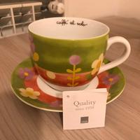 Thun tazza jumbo “caffè al volo”