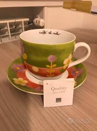 Thun tazza jumbo “caffè al volo”