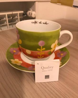 Thun tazza jumbo “caffè al volo”