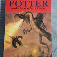 Harry Potter Potter and the Goblet of fire 