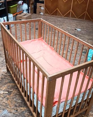 Letto Ikea per bambini