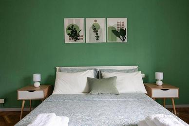 Appartamento di 122 m² con 3 locali e box auto a L