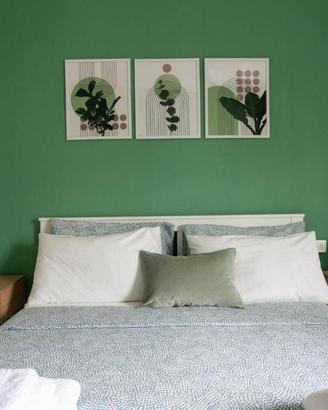 Appartamento di 122 m² con 3 locali e box auto a L