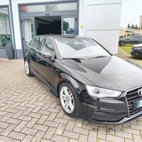 Audi A3 SPB 1.6 TDI Admired S-Line
