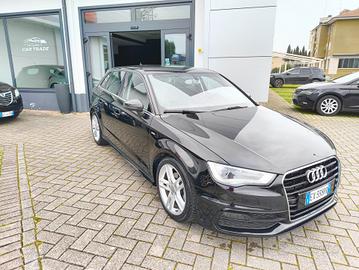 Audi A3 SPB 1.6 TDI Admired S-Line
