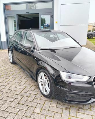 Audi A3 SPB 1.6 TDI Admired S-Line