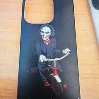 Cover iPhone 15 Pro Saw l' Enigmista