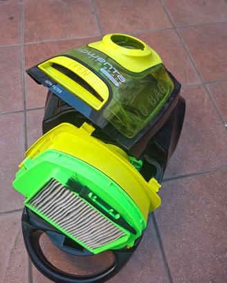 aspirapolvere roventa city space cyclonic