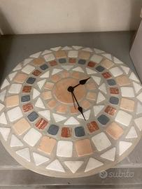 Orologio da parete firmato