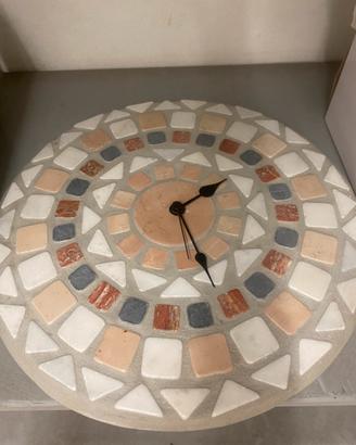 Orologio da parete firmato