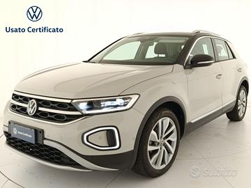 VOLKSWAGEN T-Roc - T-Roc 1.0 TSI Style U102120