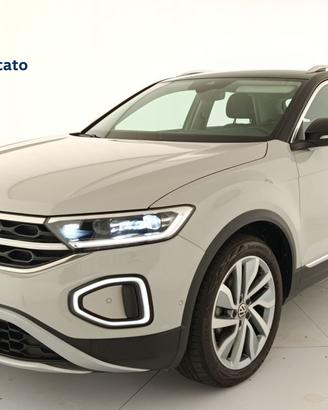 VOLKSWAGEN T-Roc - T-Roc 1.0 TSI Style U102120