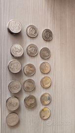 Monete da collezione "Despar".