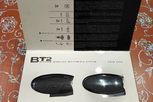 Interfono Midland BT2 Intercom twin pack